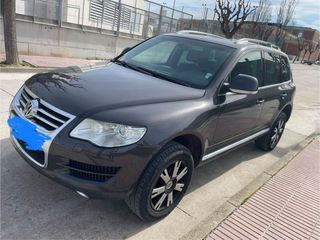 Volkswagen Touareg 2009