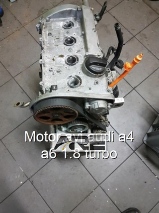 Motor avj audi a4 a6 1.8 turbo.