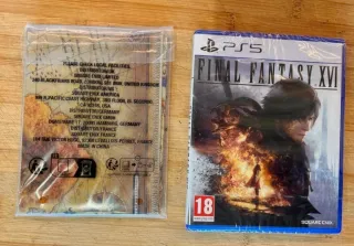 Final Fantasy XVI PS5