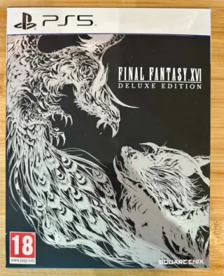 Final Fantasy XVI PS5