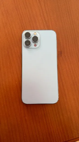 iPhone 13 Pro Max 256GB Nero