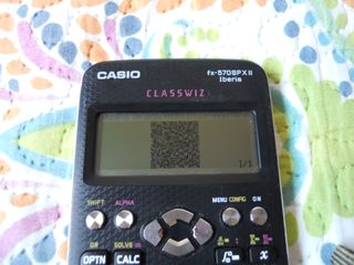 CALCULADORA CASIO FX-570SP XII IBERIA CLASSWIZ.