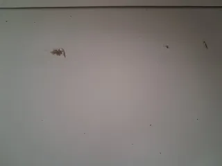 Consola de entrada madera blanca