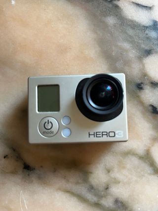 GoPro Hero 3