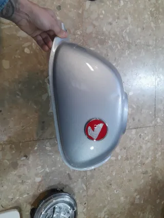 Depósito Gasolina Honda Monkey 125