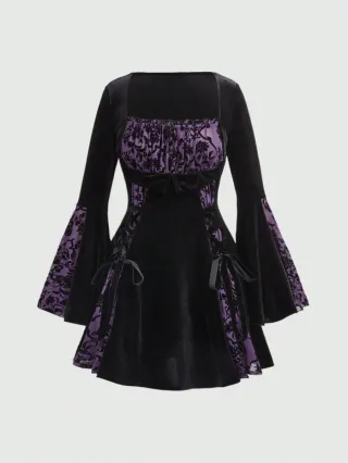 Vestido Whimsigoth S
