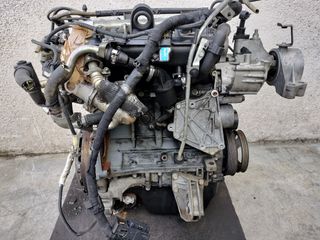 166237 MOTOR COMPLETO FIAT LINEA (110) Emotion
