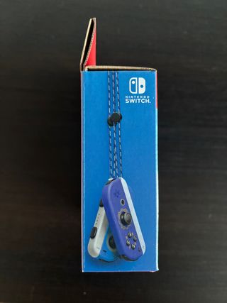 JOY-CON ZELDA SKYWARD SWORD PRECINTADO