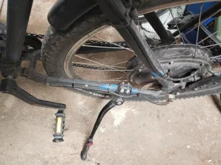 Bicicleta Eléctrica