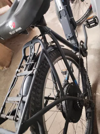 Bicicleta Eléctrica