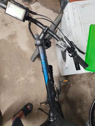 Bicicleta Eléctrica