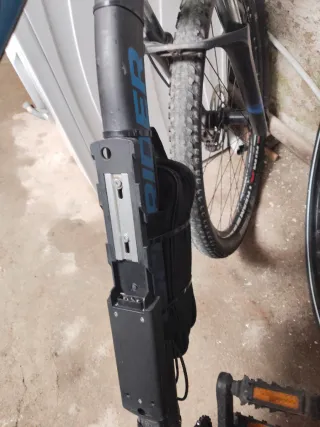 Bicicleta Eléctrica