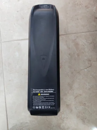 Bicicleta Eléctrica