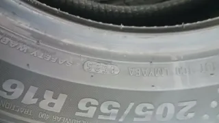 205/55 R16 91V KUMHO ECOWING ES31