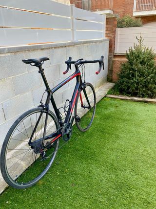 Trek Émonda S5 2017 talla 58