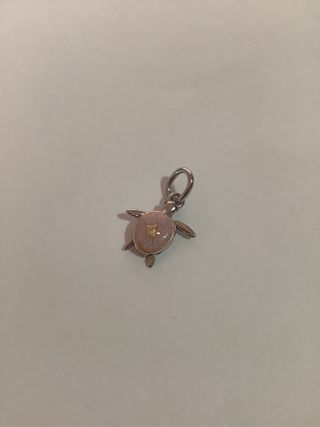 Charm Tortuga Marina Rosa Club 2026