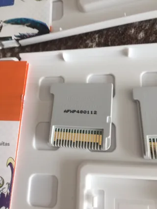 Lote 2 Videojuegos Nintendo 3DS