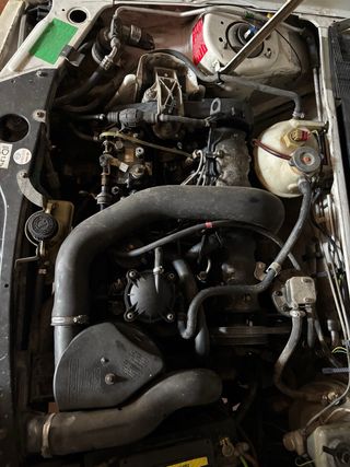 Motor Peugeot 205 1.8 Diesel