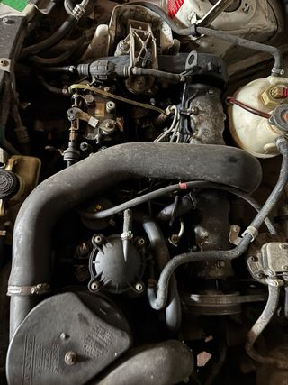 Motor Peugeot 205 1.8 Diesel