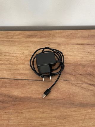 Cargador USB-C