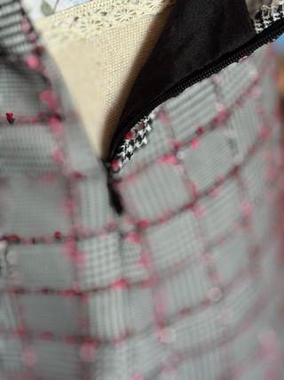 Minifalda Majolica Cuadros