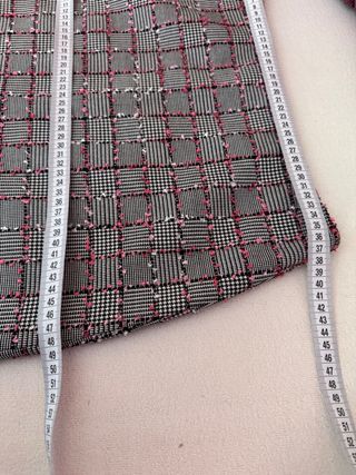 Minifalda Majolica Cuadros