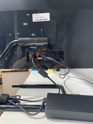 Ordenador AIO Lenovo Negro