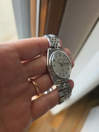 Seiko Lord Matic 5606-7000