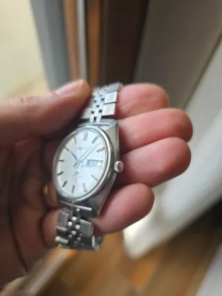 Seiko Lord Matic 5606-7000