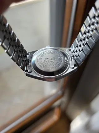 Seiko Lord Matic 5606-7000