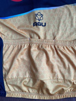 Maillot Ciclismo Jumbo Visma Amarillo