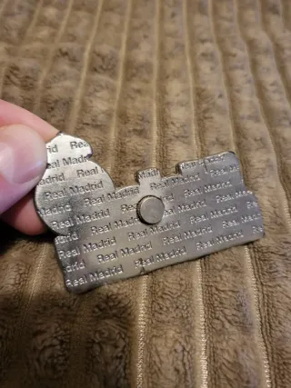 Íman Hala Madrid Real Madrid