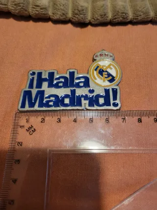 Íman Hala Madrid Real Madrid