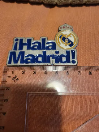 Íman Hala Madrid Real Madrid