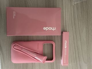 Custodia iPhone Rhode + Lip Tint