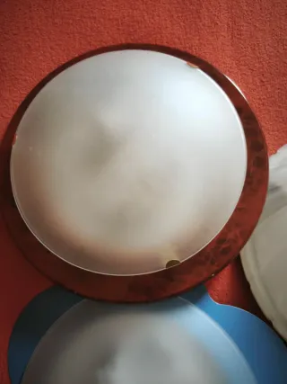 Lámparas de techo plafones