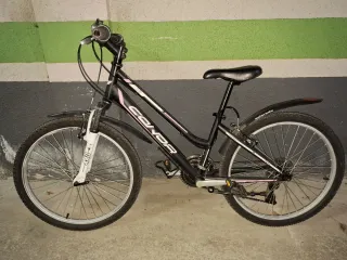 Bicicleta Conor 24 Infantil