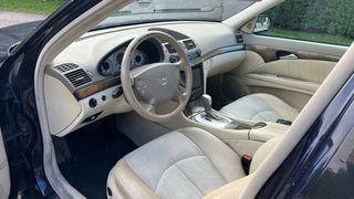 Mercedes-Benz Clase E 2003