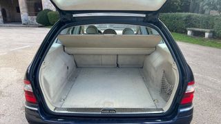 Mercedes-Benz Clase E 2003