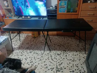 Camilla de masajes portátil