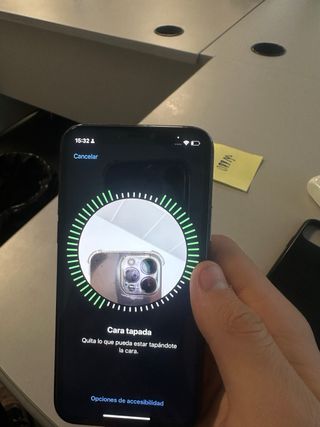 iPhone 11 Pro Space Grey Batería 100%