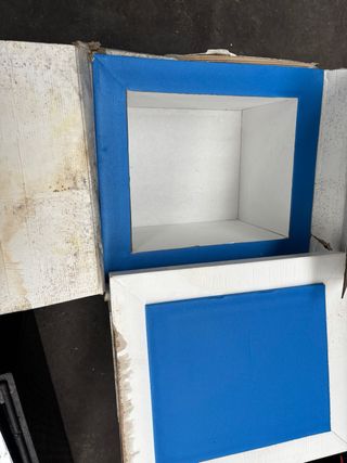 Cajas isotérmicas de cartón