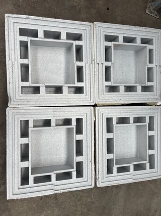 Cajas isotérmicas de cartón