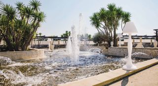 Lampada da Esterno e Interno Bianca IP44 180 cm