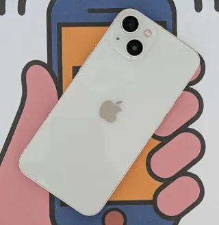 iPhone 13 128GB Blanco