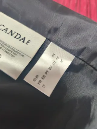 Falda gris sin estrenar Talla 44