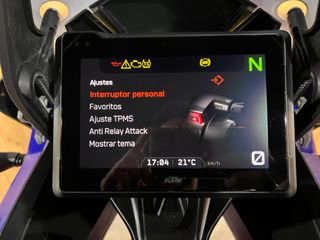 KTM 1290 Super Adventure S