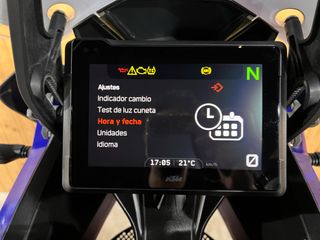 KTM 1290 Super Adventure S