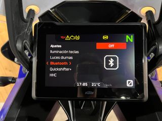 KTM 1290 Super Adventure S