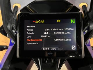 KTM 1290 Super Adventure S